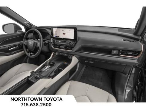 New 2026 Toyota Grand Highlander AWD Hybrid image 16