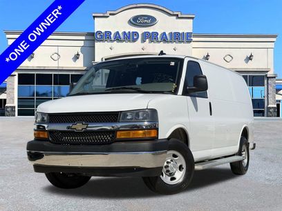 Used 2024 Chevrolet Express 2500 w/ Driver Convenience Package