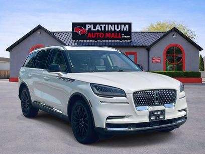 Used 2022 Lincoln Aviator AWD w/ Premium Package