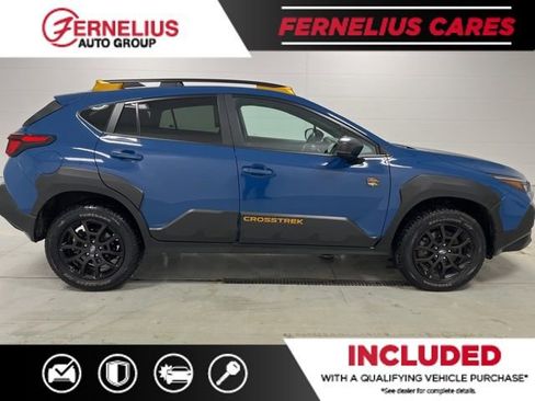 Used 2024 Subaru Crosstrek 2.5i Wilderness image 9