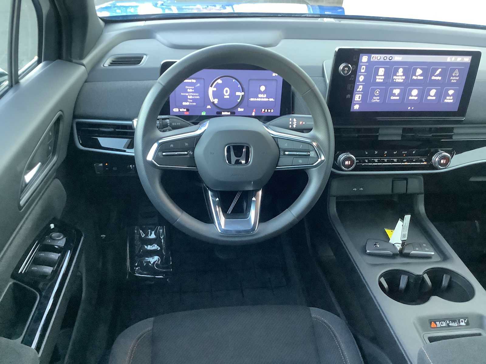 Certified 2025 Honda Prologue EX image 10