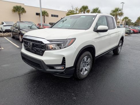 New 2026 Honda Ridgeline RTL image 9