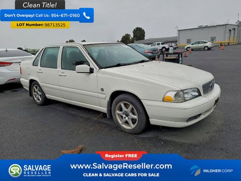 Used 2000 Volvo S70 image 5