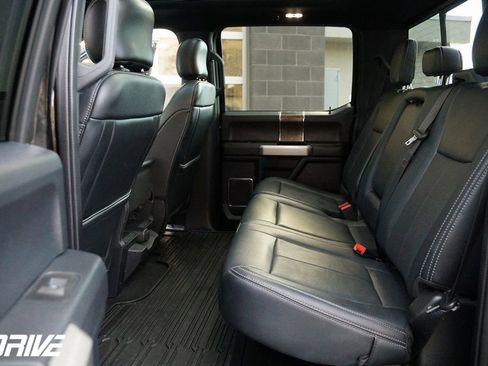 Used 2022 Ford F350 Lariat w/ Tremor Off-Road Package image 38