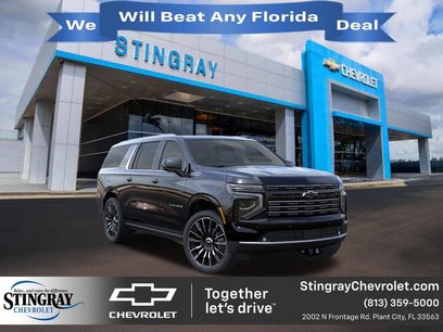 New 2026 Chevrolet Suburban High Country