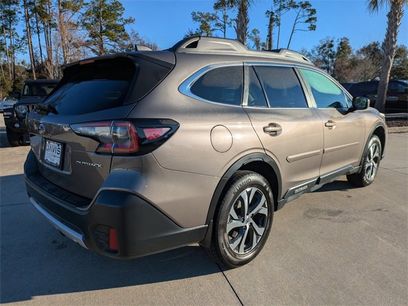 Used 2022 Subaru Outback Limited