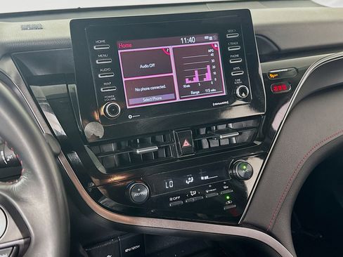 Certified 2024 Toyota Camry TRD image 15