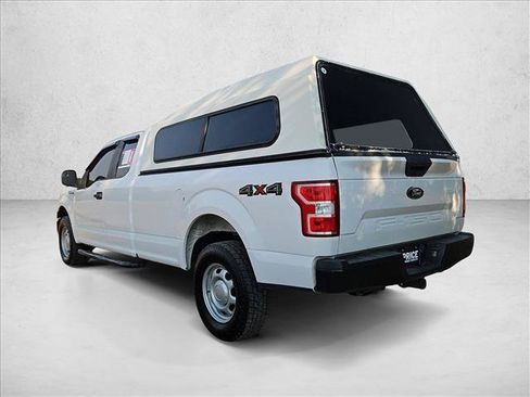 Used 2020 Ford F150 XL w/ Equipment Group 101A Mid AWD/4WD image 8