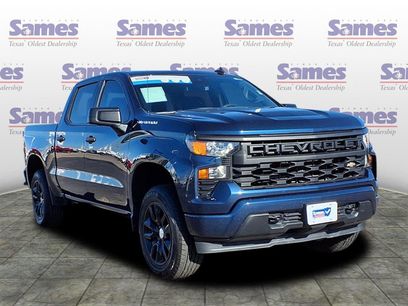 Used 2022 Chevrolet Silverado 1500 Custom