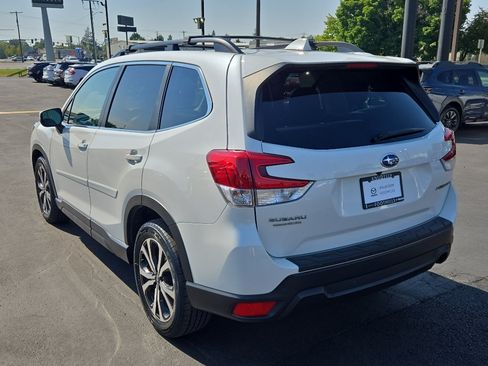 Used 2020 Subaru Forester Limited w/ Popular Package #3 AWD/4WD image 5