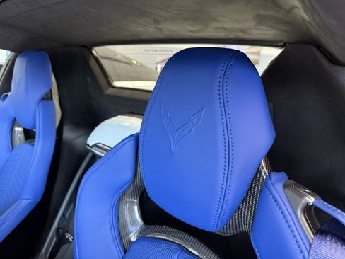 New 2026 Chevrolet Corvette Stingray Premium Conv w/ Z51 Performance Package image 13