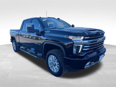 Used 2023 Chevrolet Silverado 3500 High Country w/ Z71 Off-Road Package image 8