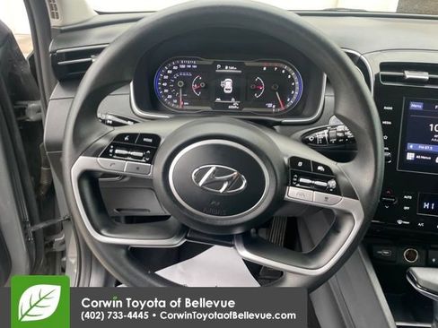 Used 2024 Hyundai Tucson SEL image 22
