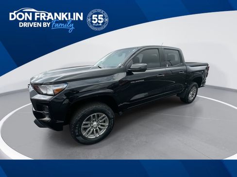 Used 2023 Chevrolet Colorado LT w/ LT Convenience Package II AWD/4WD image 1