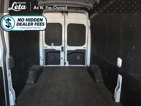 Used 2024 Ford Transit 250 148 High Roof AWD w/ Load Area Protection Package image 20