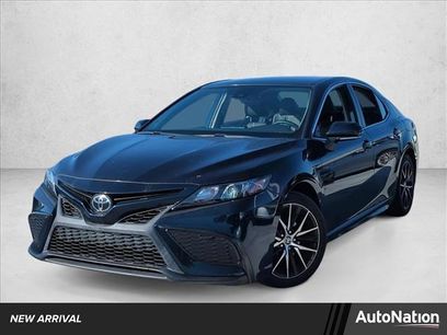 Used 2021 Toyota Camry SE