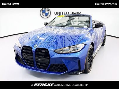 Used 2024 BMW M4 xDrive Competition w/ Executive Package