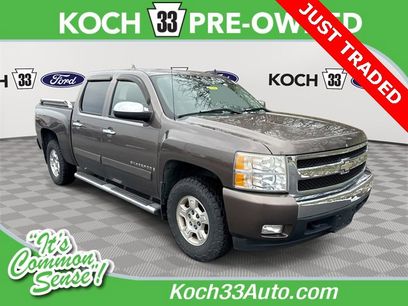 Used 2007 Chevrolet Silverado 1500 LT w/ 1LT Convenience Package