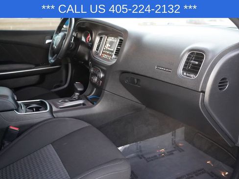 Used 2023 Dodge Charger R/T w/ Navigation & Travel Group image 26