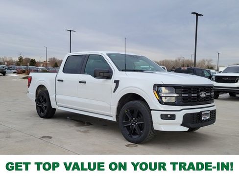 New 2026 Ford F150 STX image 1