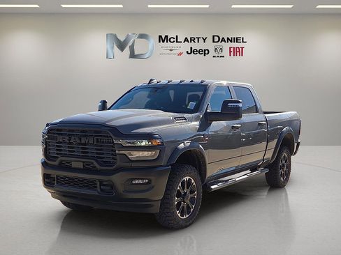 New 2026 RAM 2500 Tradesman image 2