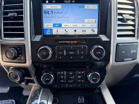 Used 2016 Ford F150 Lariat AWD/4WD image 18