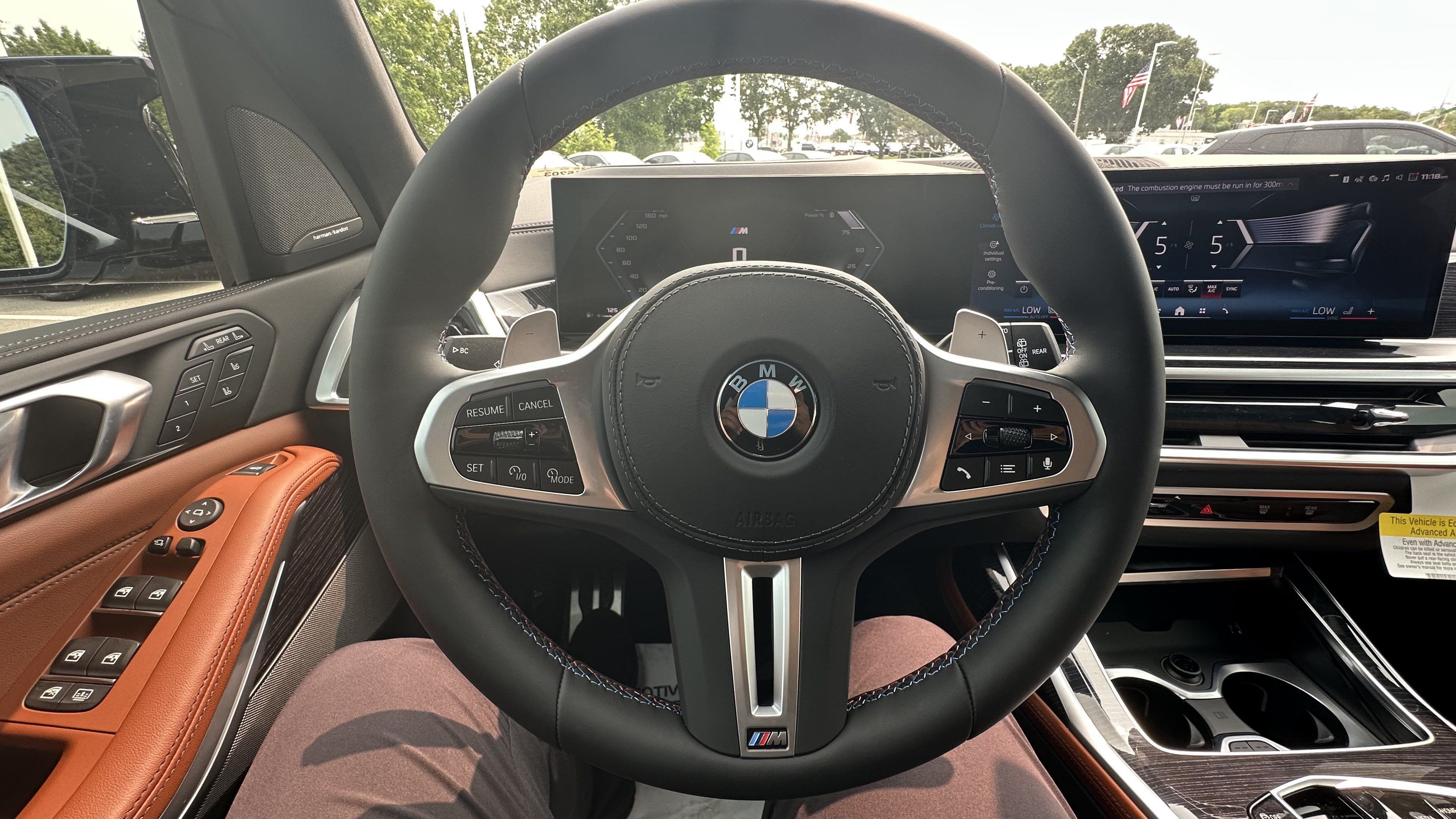 Certified 2026 BMW X7 M60i AWD/4WD image 17
