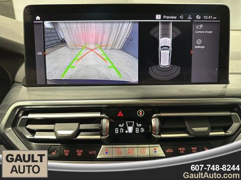 Certified 2024 BMW X3 xDrive30i w/ Premium Package image 10