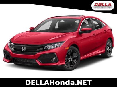 Used 2019 Honda Civic EX