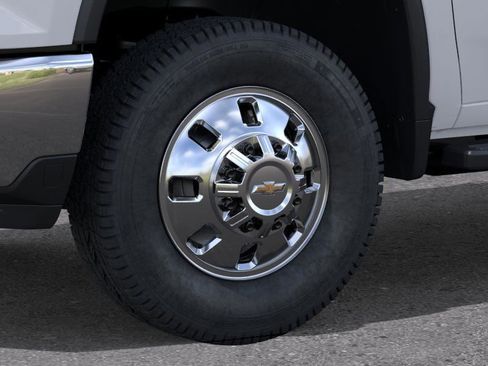 New 2026 Chevrolet Silverado 3500 W/T image 9