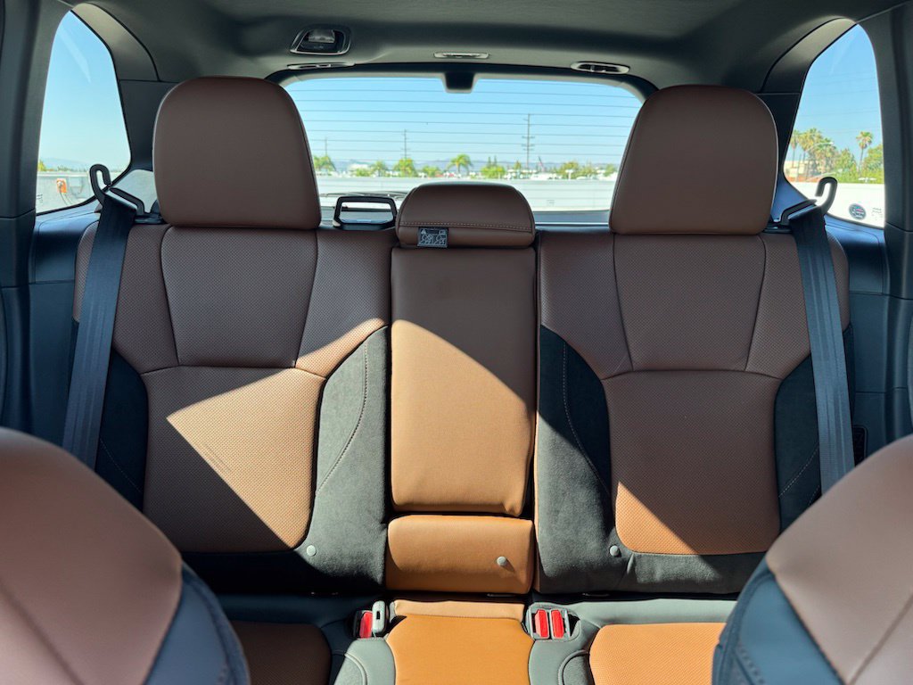New 2026 Subaru Forester Touring AWD/4WD image 20