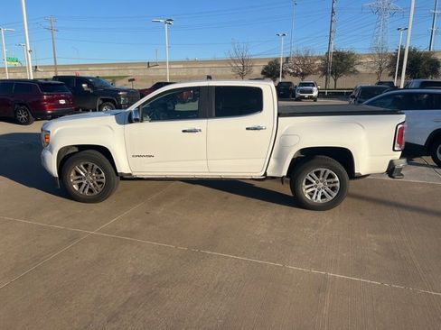 Used 2016 GMC Canyon SLT w/ Driver Alert Package image 8