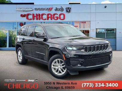 Certified 2024 Jeep Grand Cherokee Laredo X w/ Luxury Tech Group I