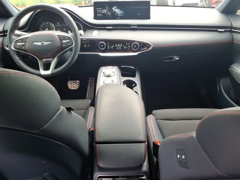 Used 2025 Genesis GV70 3.5T Sport AWD/4WD image 13