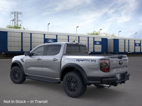 New 2025 Ford Ranger Raptor image 4