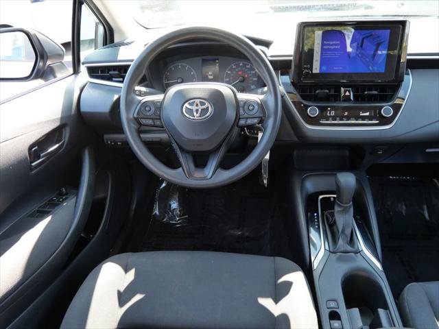 Certified 2024 Toyota Corolla LE FWD image 12