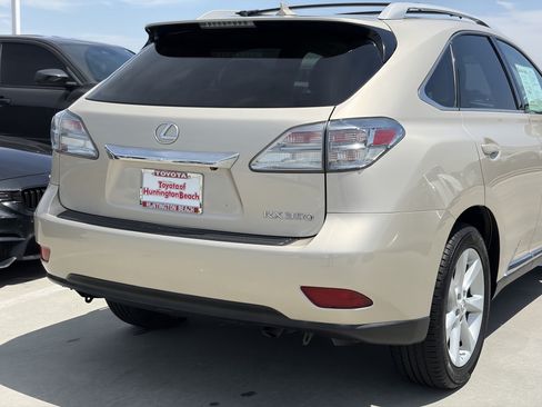 Used 2012 Lexus RX 350 FWD w/ Premium Pkg image 4