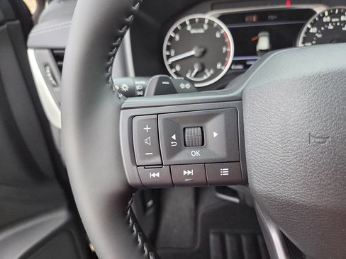 New 2026 Nissan Rogue SV image 19