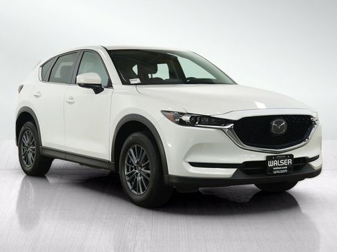 Used 2020 MAZDA CX-5 Touring AWD/4WD image 8