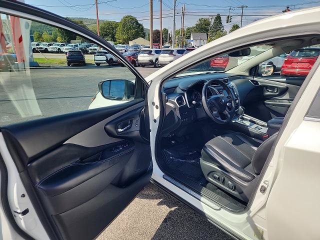 Certified 2019 Nissan Murano SL AWD/4WD image 10
