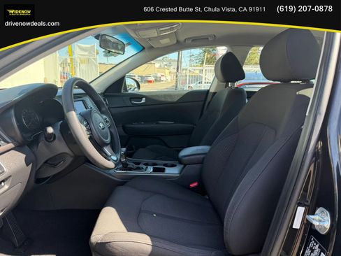 Used 2016 Kia Optima LX FWD image 10