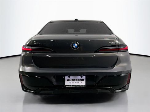New 2026 BMW 740i xDrive w/ Executive Package AWD/4WD image 6