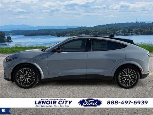 New 2025 Ford Mustang Mach-E Premium w/ Interior Protection Package image 4