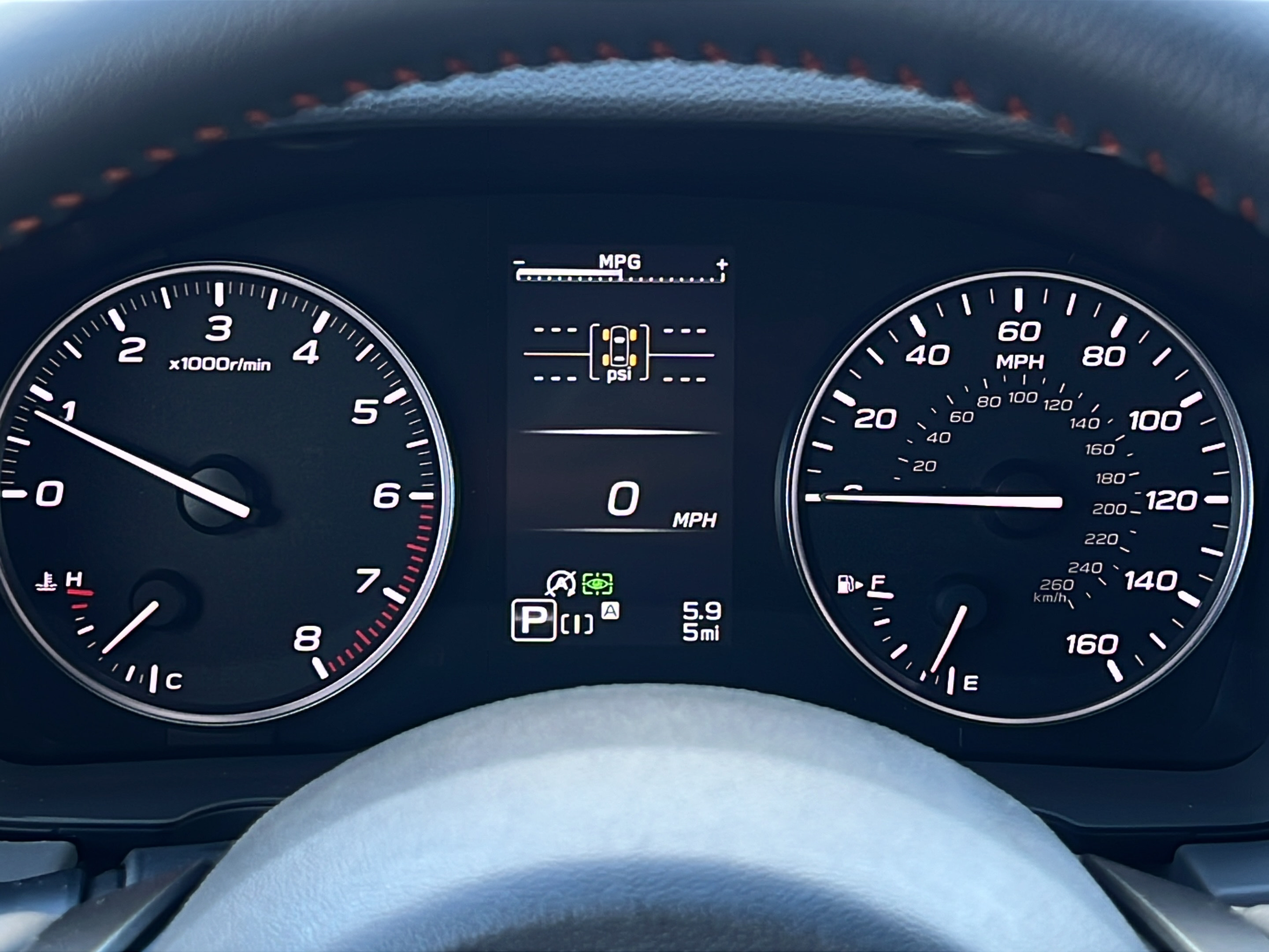 New 2026 Subaru Crosstrek 2.5i Limited AWD/4WD image 21