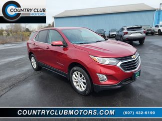 Used 2019 Chevrolet Equinox LT video 1
