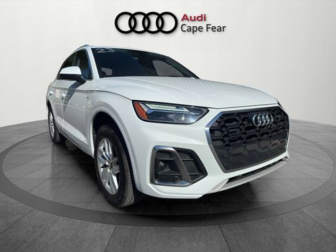 Used 2023 Audi Q5 2.0T Premium w/ Convenience Package AWD/4WD image 7