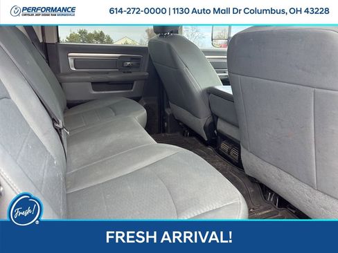 Used 2015 RAM 3500 SLT image 16