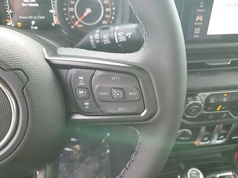 New 2026 Jeep Wrangler Sport S image 13