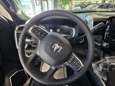 New 2026 RAM 2500 Laramie w/ Night Edition AWD/4WD image 11