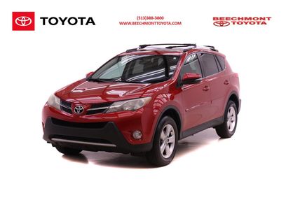 Used 2013 Toyota RAV4 XLE